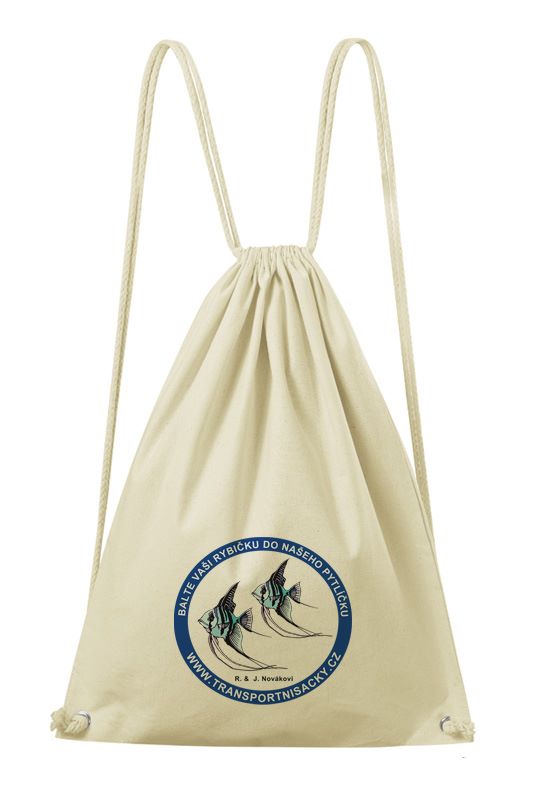 Batoh na záda natur