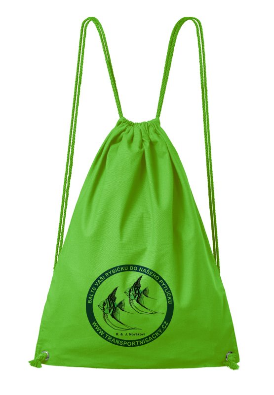Batoh na záda zelený