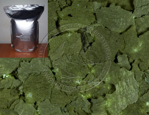 Omega Tropical flakes spirulina 30% 1kg
