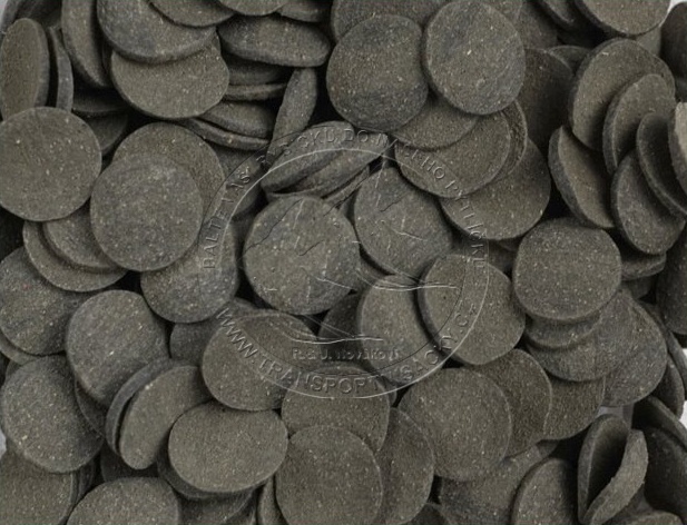 Omega spirulina wafers 1kg