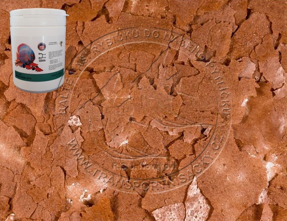 Omega Tropical fish flakes Artemia 100g