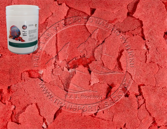 Omega Tropical fish flakes Krill 100g