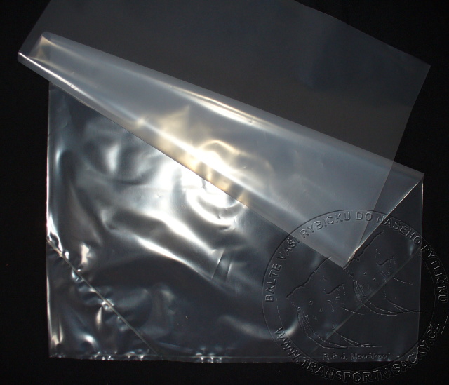 Transportní sáčky 50ks - 500/750mm síla 0,1mm