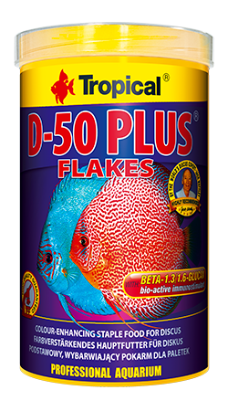 Tropical D-50 Plus 21l
