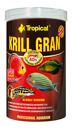 Tropical Krill gran 2,7kg